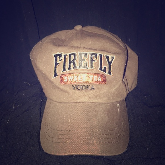 🌴Firefly Vodka Hat - Picture 1 of 4